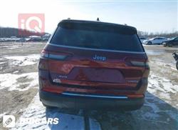 جيب جراند شيروكي إل